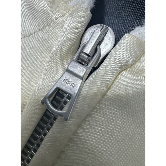 NWT Palm Angels Upsidedown Palm Sukajan Quilted Jacket - Picture 12 of 16